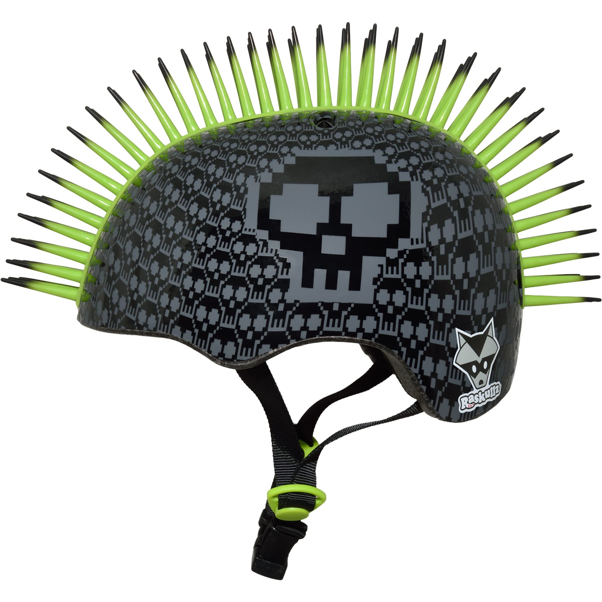 Raskullz Raskullz Mohawk Helmet