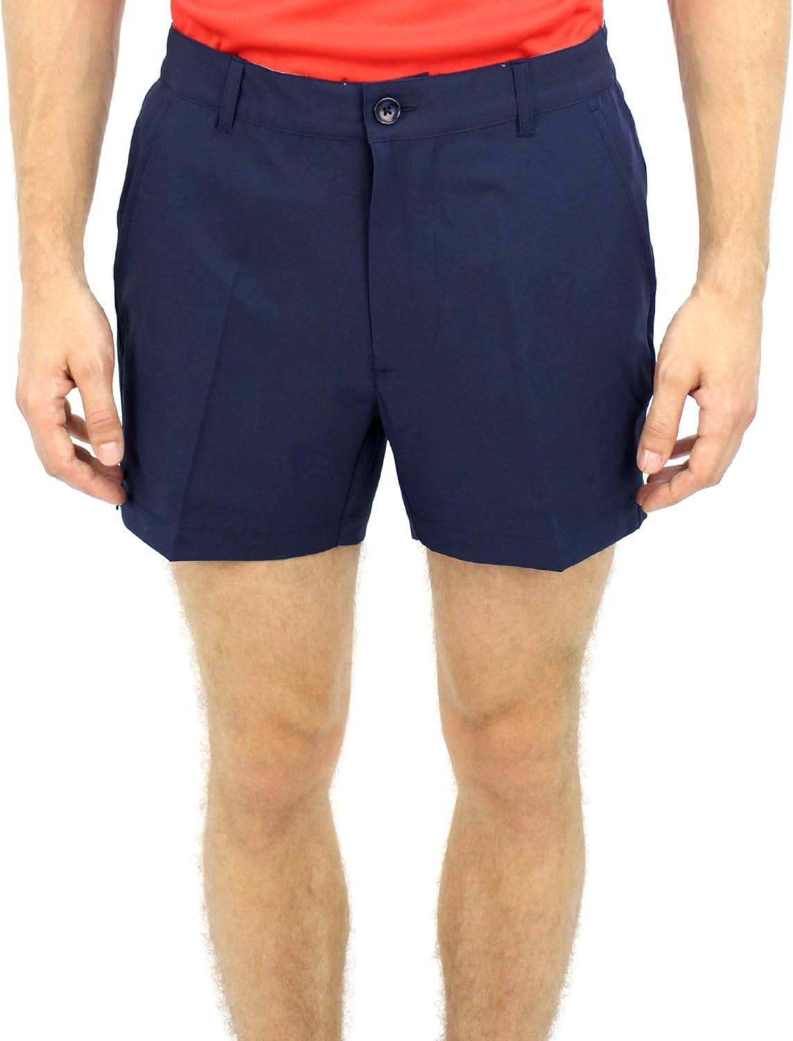 SAVALINO Men's Sport Clothes Tennis Shorts Material Wicks Sweat & Dries Fast, Size S-2XL at  Men’s Clothing store