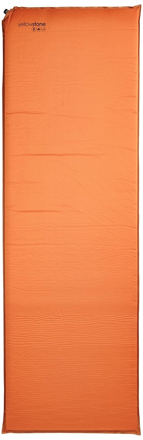 Yellowstone Trail 2 Outdoor Self Inflating Mattress: Amazon.co.uk