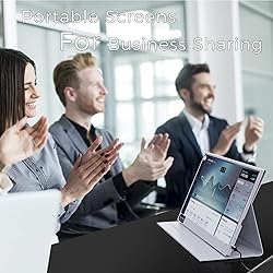 InnoView 15.6 Inch Portable Monitor IPS HDR 1080
