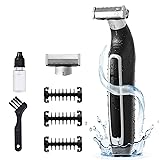 Hybrid Electric Razor Shaver For Mens, Kebor