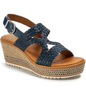 bare traps miriam wedge sandal