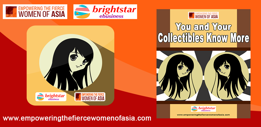 You and Your Collectibles Know More eBookâœ”ï¸