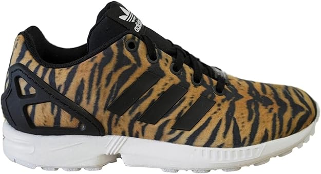 adidas flux leopard print