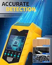 Stud Finder Wall Scanner - Upgrade 5 in 1