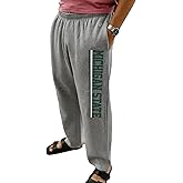 Blue 84 NCAA Mens NCAA Officially Licensed Sweatpants Wrap Up
