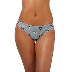 FOCO Women's Standard NFL Team Logo Ladies Bathing