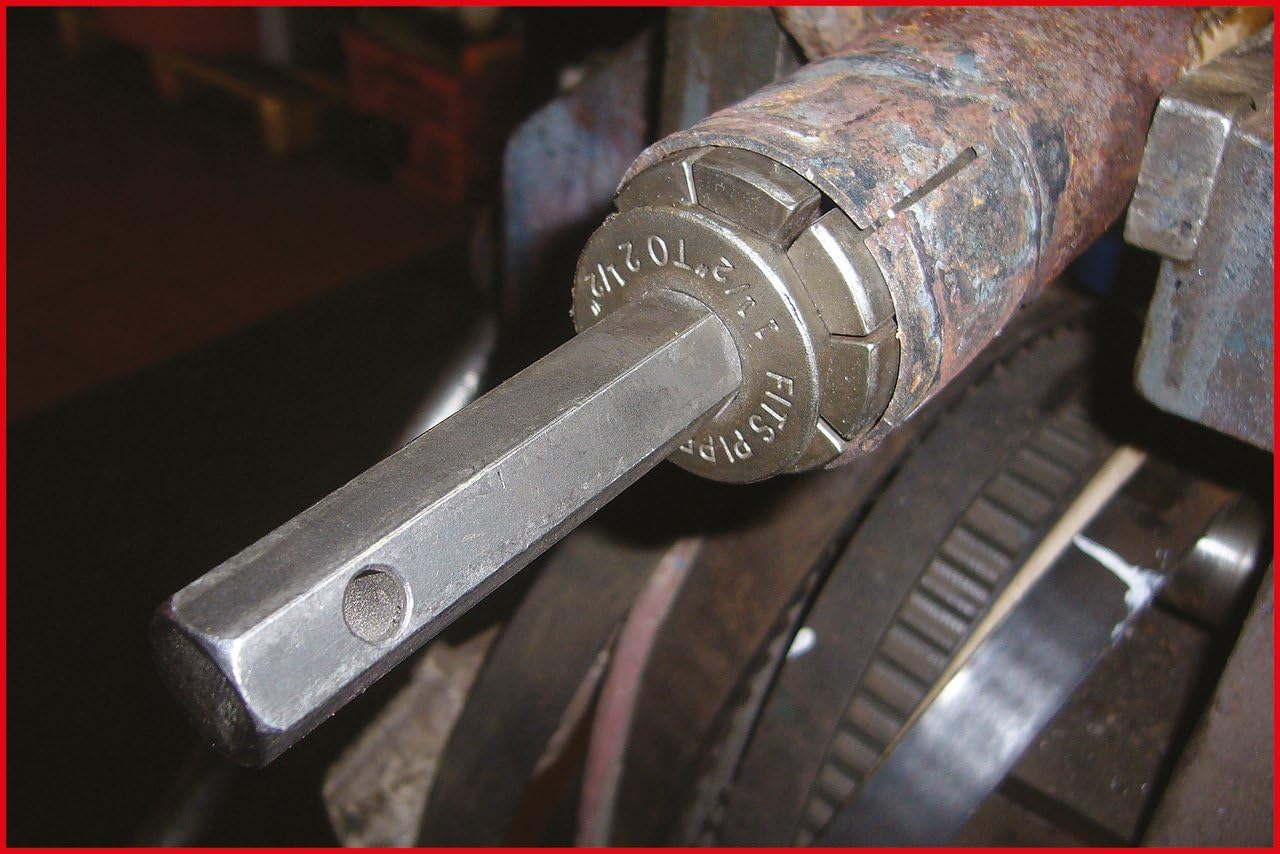 KS Tools 150.1525 160mm Size 2 Exhaust Pipe Former - Image 3