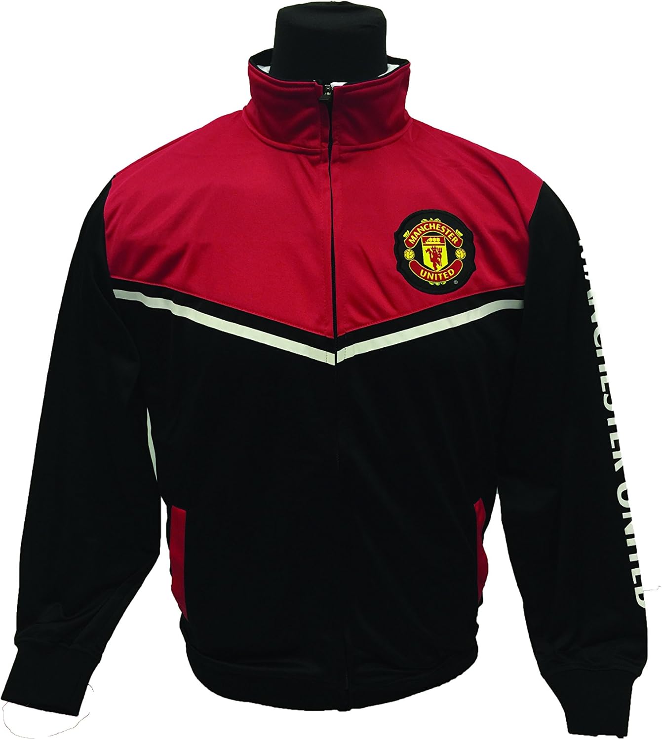 Manchester United Jacket (Adult XLarge) Amazon.ca Clothing & Accessories