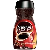 Nescafe Clasico instant coffee in 6-ounce glass jar(pack of 1)