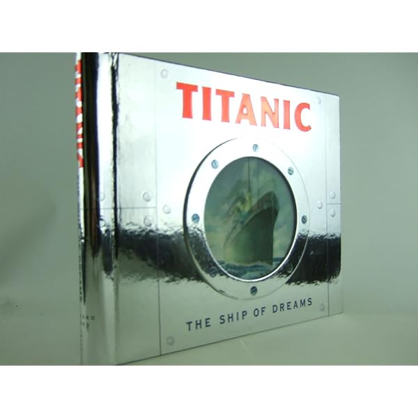 Titanic: Jenkins, Martin, Sanders, Brian: 9780763634681: Amazon