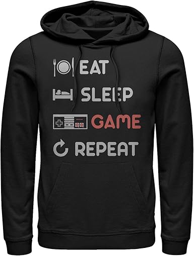 nes hoodie