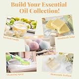 MAYJAM Essential Oils Set 28 24 Singles 4 Blends Diffuser DIY Gift Kit view 8