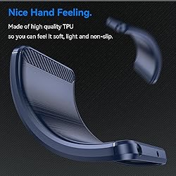 Osophter for Galaxy A05 Case: with 2pcs Screen