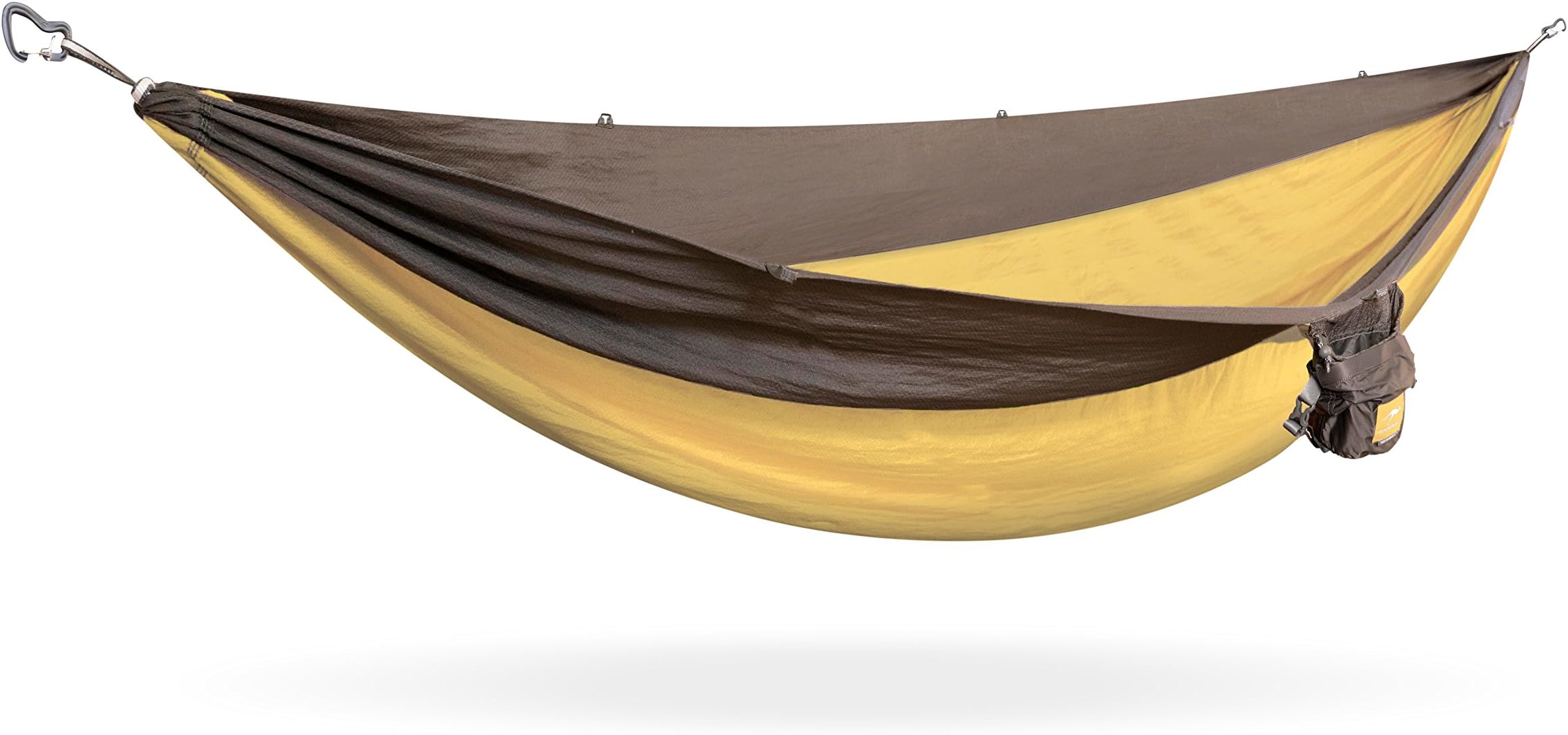 KAMMOK - Mutiple Purpose - Indoor/Outdoor - Water Repellent, Portable, Durable - Hammock