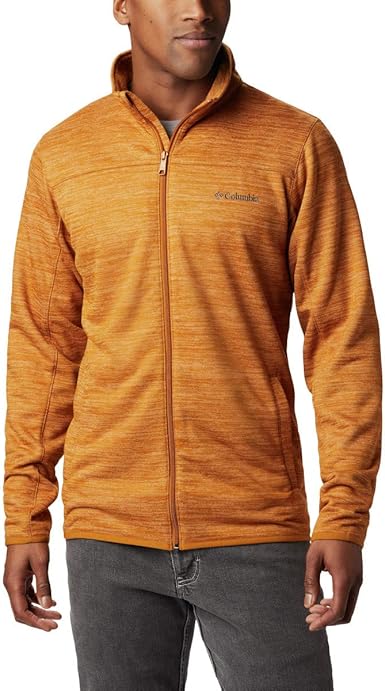 columbia birch woods ii full zip fleece