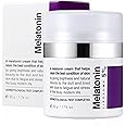 MAXCLINIC Time Return Melatonin Cream | Face Hydrating Cream & Face Moisturizer for Dry Skin | Relaxing Face Cream for Women & Men | Melatonin Face Cream for Resilient Skin, 1.76 oz