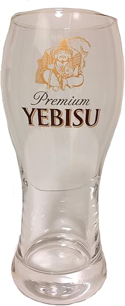 Amazon Co Jp エビス タンブラー グラス 金のコク 実感タンブラー ビールグラス 130周年 1個 約370ml ホーム キッチン