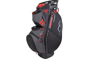 Sun Mountain Men's C130 Lightweight Cart Golf Bag 14-Way Top - 2025 Model