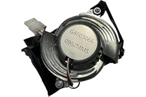 HMHAMA Replacement Fan Motor Parts Fit for IROBOT S9 Robot Vacuum Cleaner Engine Fan Motor Module Repair Accessories