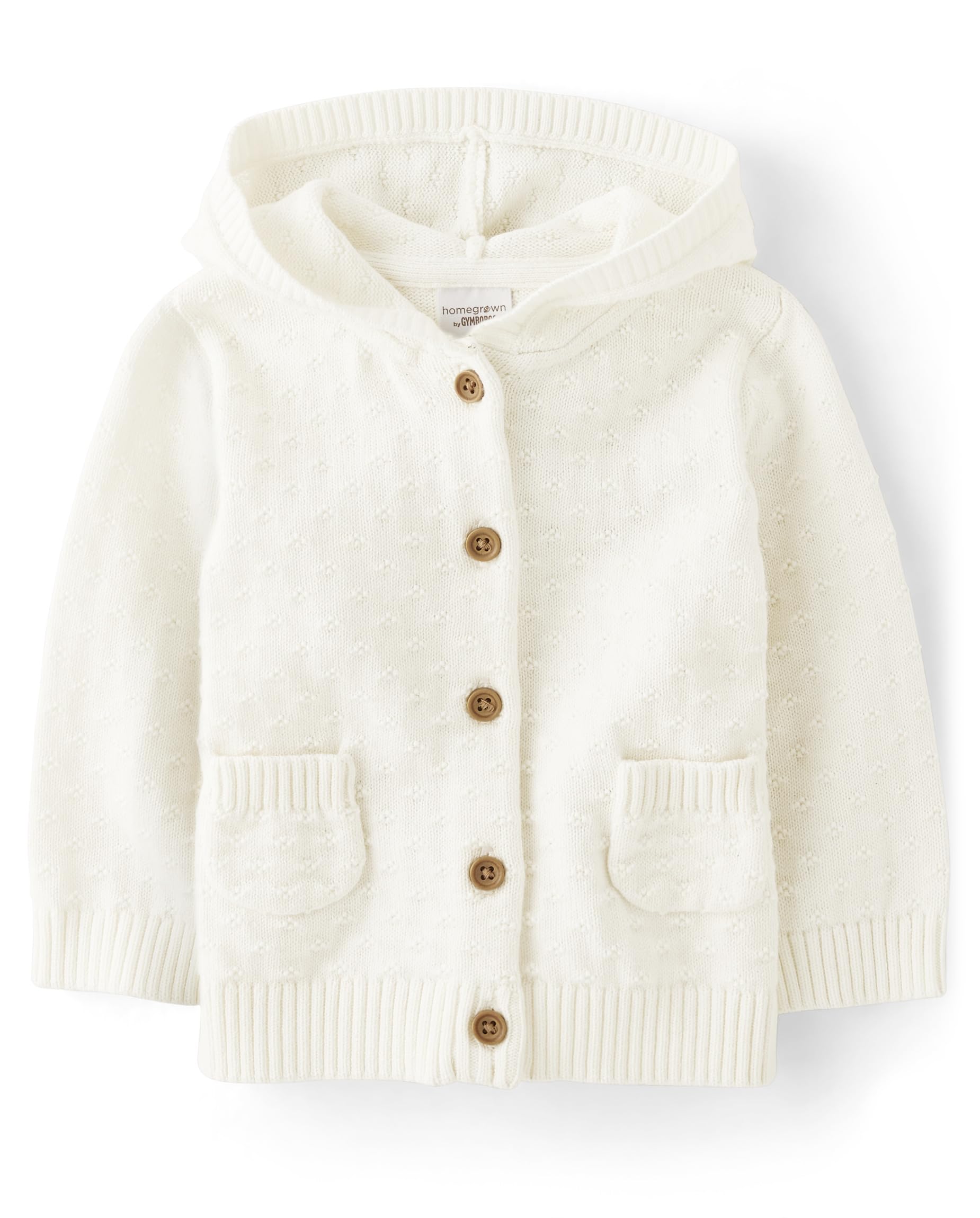 Gymboree Baby and Newborn Button Up Cardigan Sweater