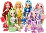Rainbow High Jade Hunter Fashion Doll with Slime Kit and Magical Pet view 8