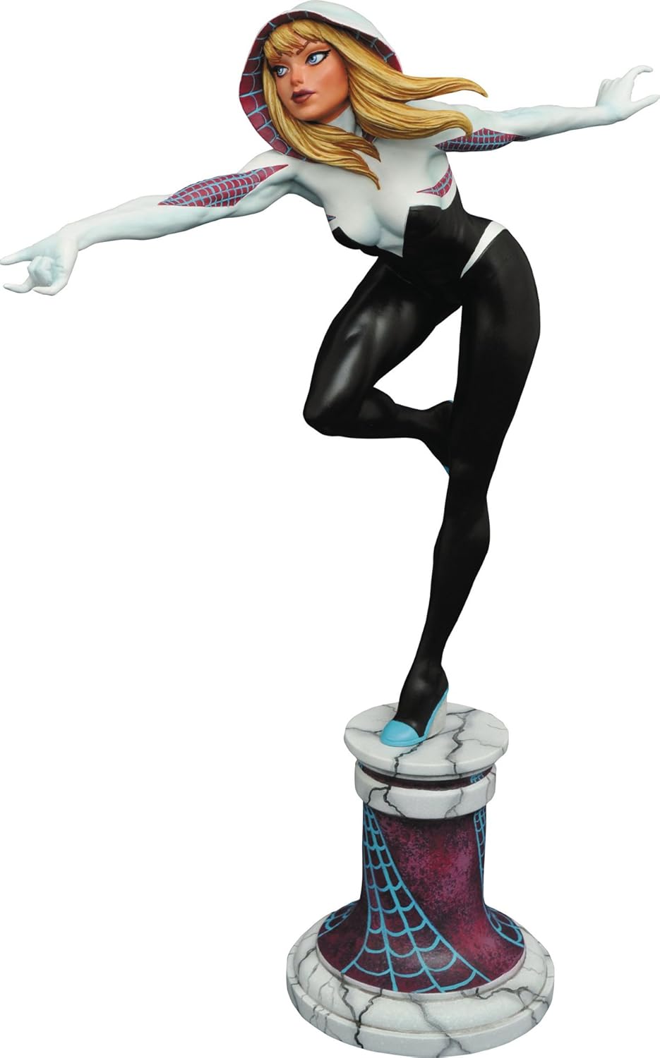 diamond select spider gwen