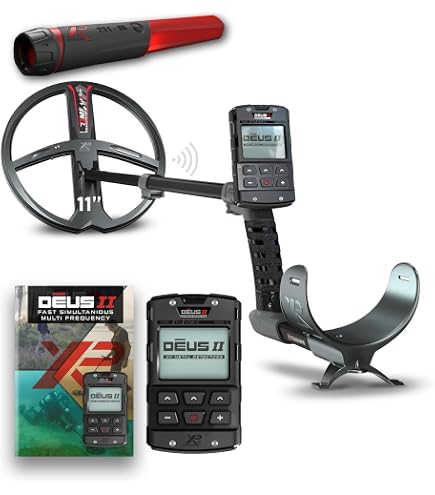 Amazon.com : XP Metal Detectors Deus II - 9