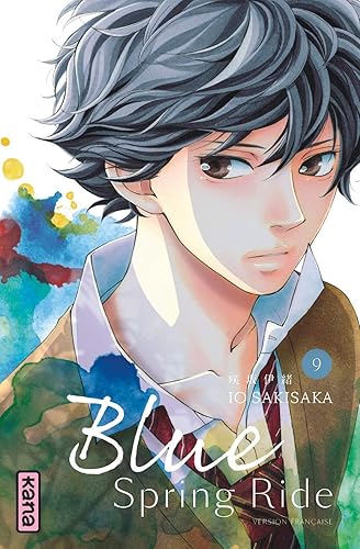 Download Blue Spring Ride, tome 9 PDF