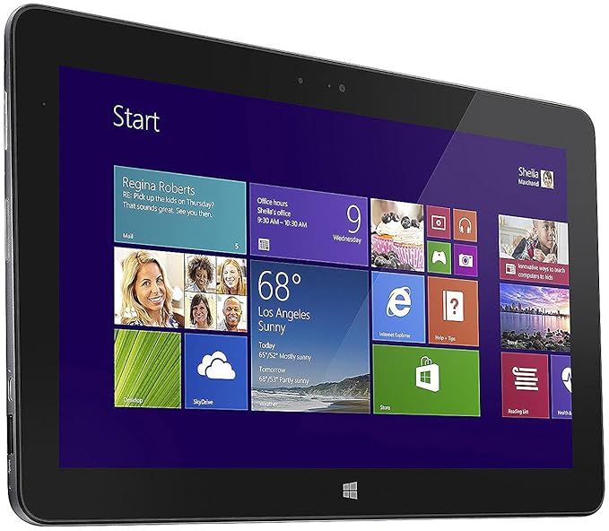 DELL Venue 11 Pro Tablet, 27,4 cm/10,8, Core i5, 8 GB, 256 GB SSD ...