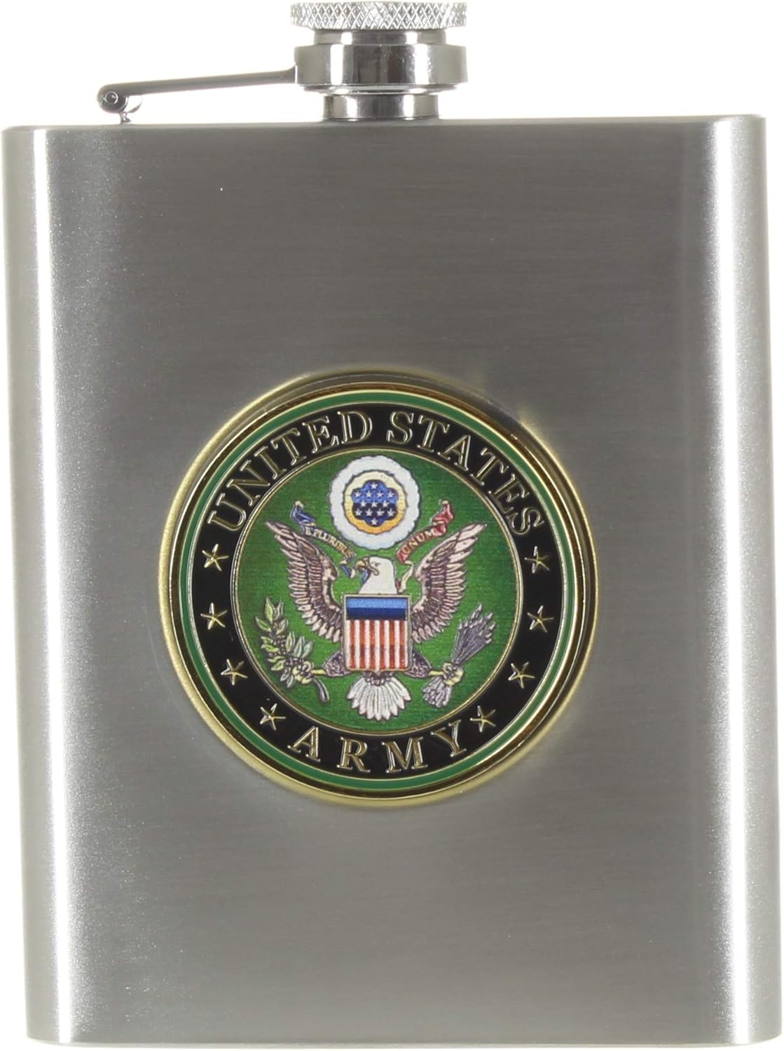 U.S. Army Stainless Steel Flask Flasks