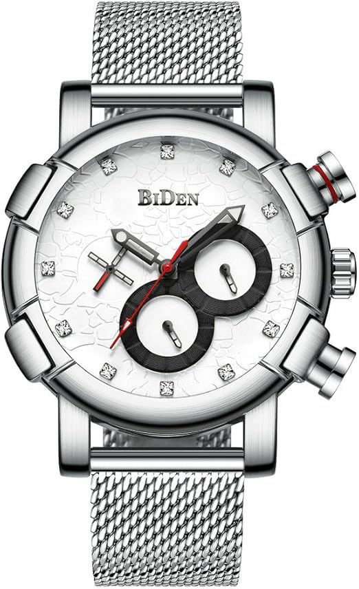 big dial sports watches