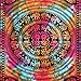 Tie Dye Elephant Mandala Hippie Tapestry Hippy Mandala Bohemian Tapestries Indian Dorm Decor Psychedelic Tapestry Wall Hanging Ethnic Decorative