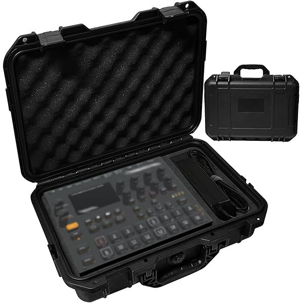 Amazon.com: ANALOG CASES Korg Minilogue/Minilogue XD Case - Ultra