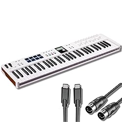 Arturia KeyLab Essential mk3 61-key Keyboard