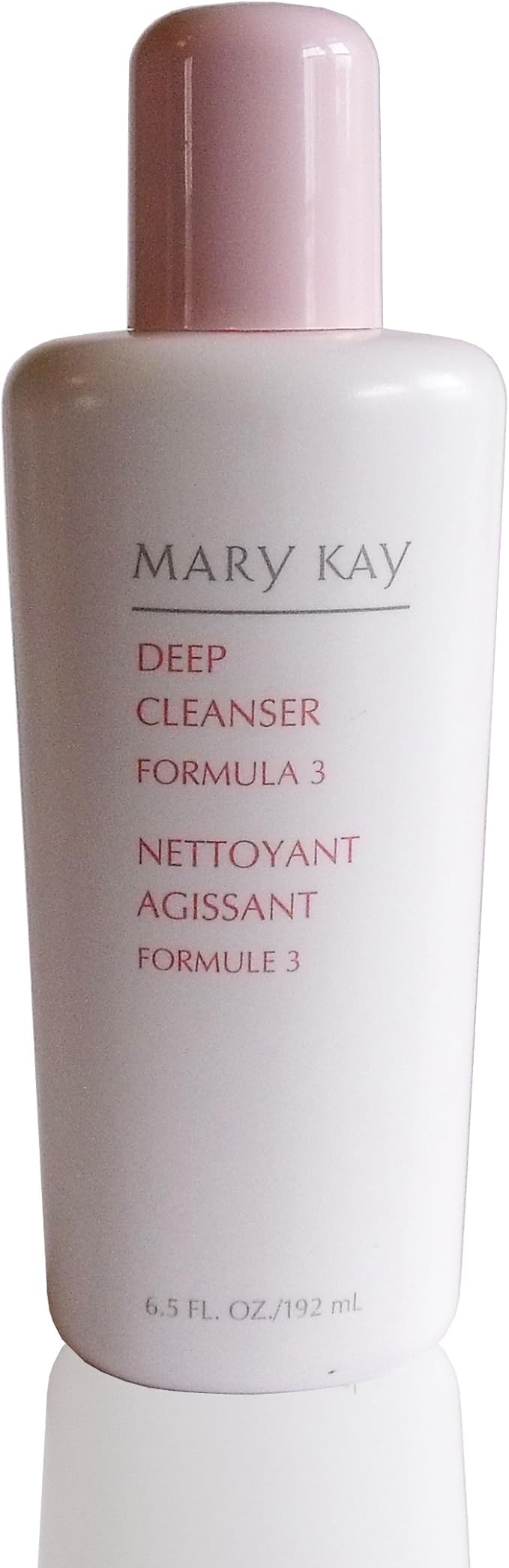 mary kay deep cleanser formula 3