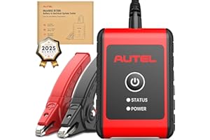 Autel MaxiBAS BT506 Car Battery Tester, 6V 12V 100-2000 CCA Car Battery Analyzer, Auto Cranking Charging System Test Scan Too