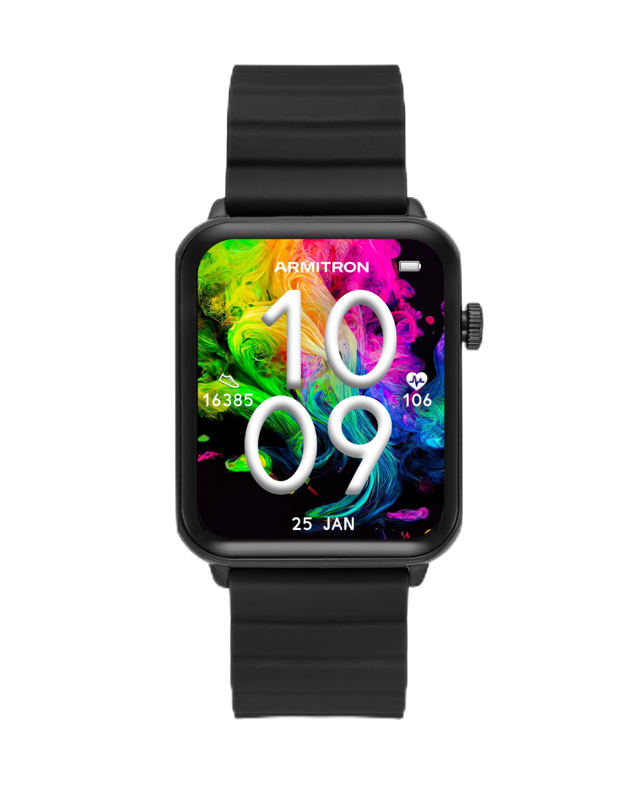 Armitron Connect Matrix Smartwatch, Health and Fitness Tracker, Sport Modes, Water Resistant and More