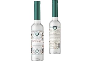 SOUL STICKS Cleansing Water 7.5 oz. Bottle for Clearing Negative Energy and Purifying Home (Palo Santo)