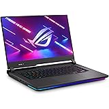 ASUS ROG Strix G15 (2021) Gaming Laptop, 15.6” 300Hz IPS Type FHD Display, NVIDIA GeForce RTX 3050 Ti, AMD Ryzen R7-5800H, 16