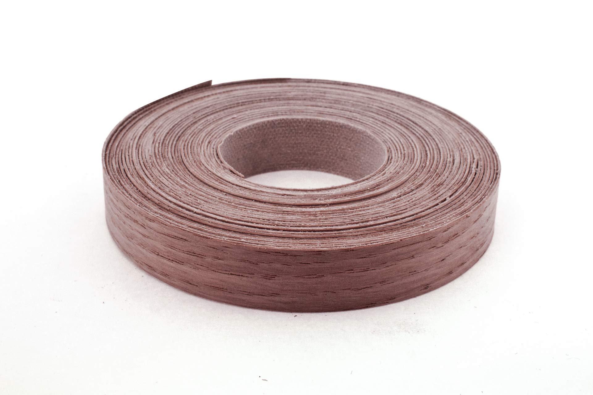 Buy WoodPress® 15mm Real Walnut IronOn Edging 7.5m Roll PreGlued