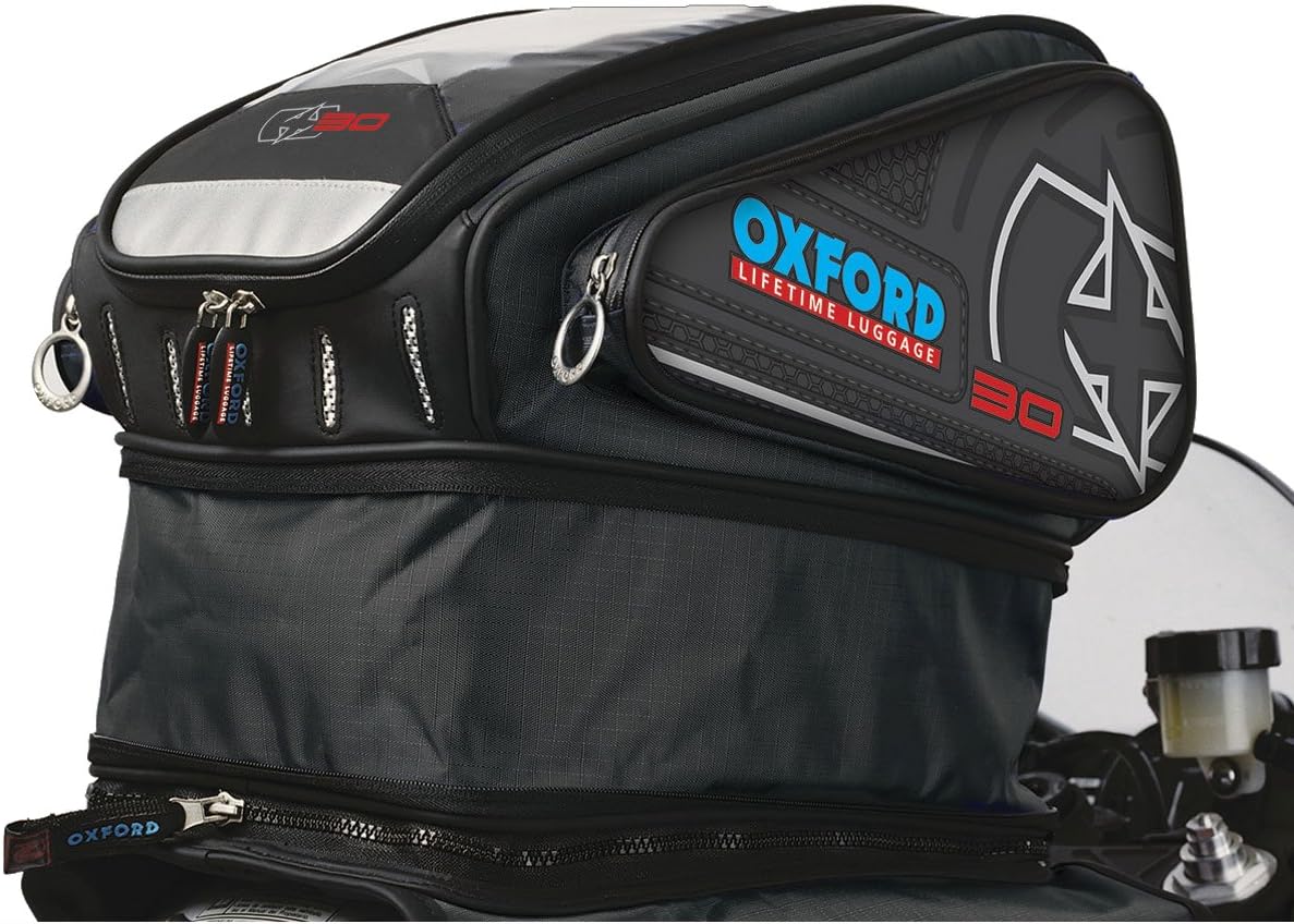 magnetic tank bag backpack