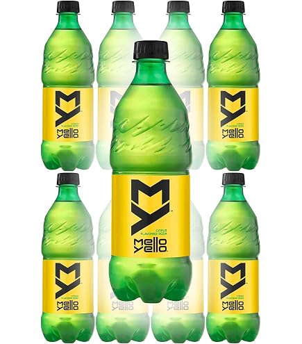 Mellow Yellow Zero