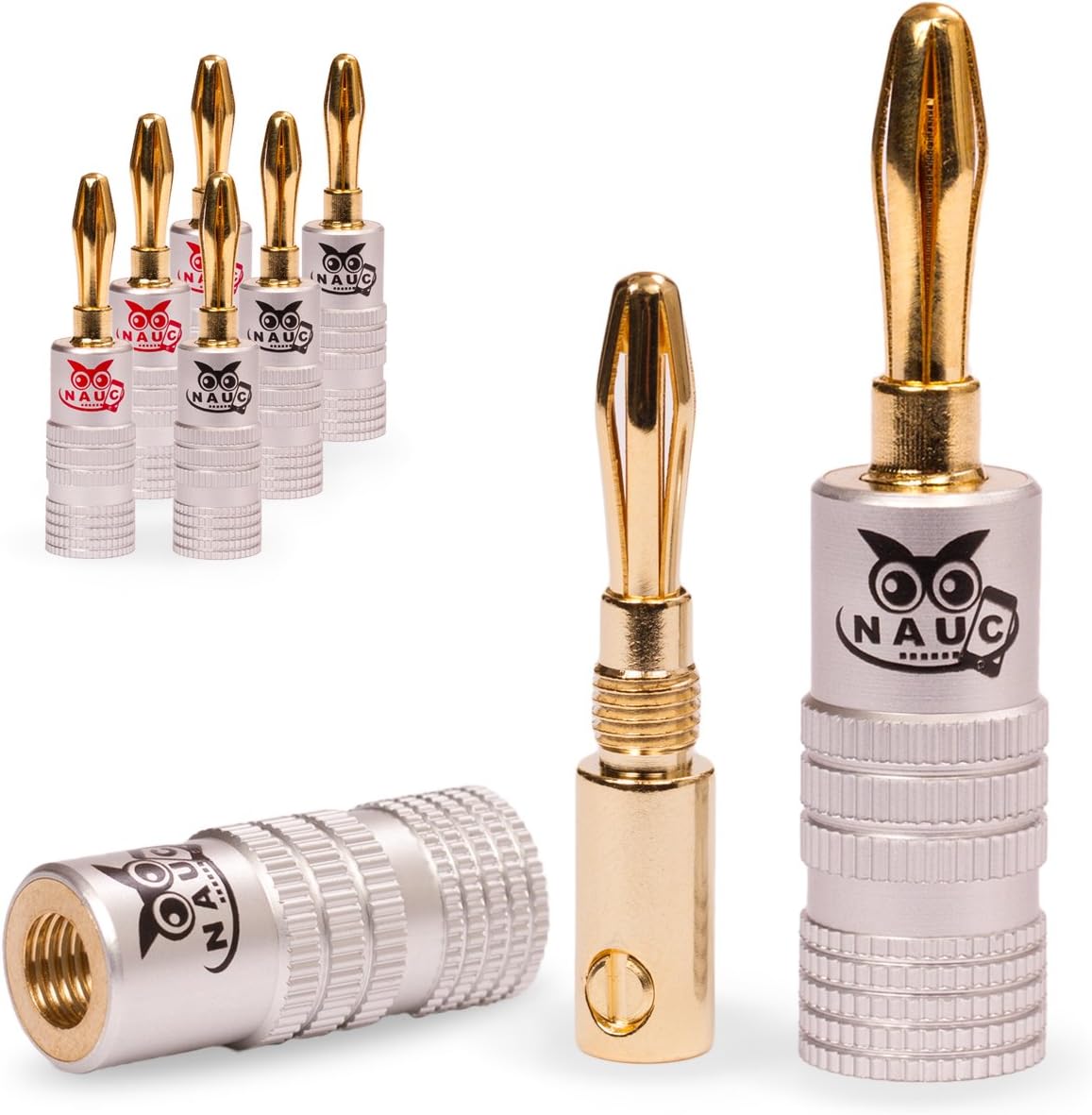 bananenstecker hohl oder voll