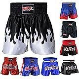 MRX boxing shorts for Men Training Fighting Muay