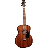 Martin 000 Jr E Sapele (Right)