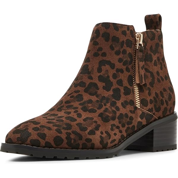 Amazon.com | Roxy Women's Cassidy Leather Ankle Boot Fashion