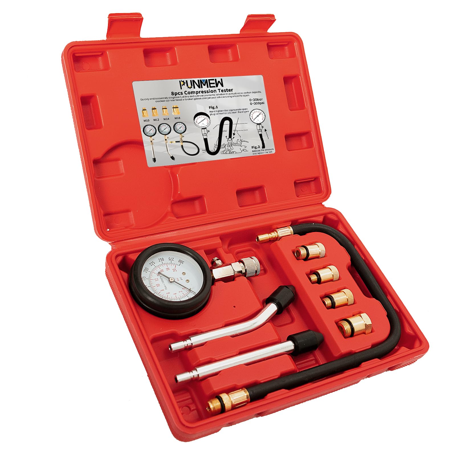 Compression Gauges Kenya | Online Engine Tools Shop | Whizz Automotive ...