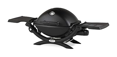 Weber 51010001 Q1200 Liquid Propane Grill