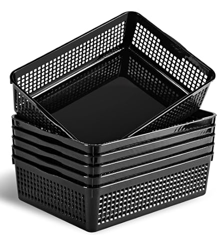 Hi-viz Riding Boots Gloreen Stackable A4 Paper Organizer Trays - 6 Pack ...